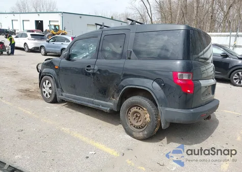 2010 Honda Element Lx from USA, damaged, VIN 5J6YH2H32AL003983
